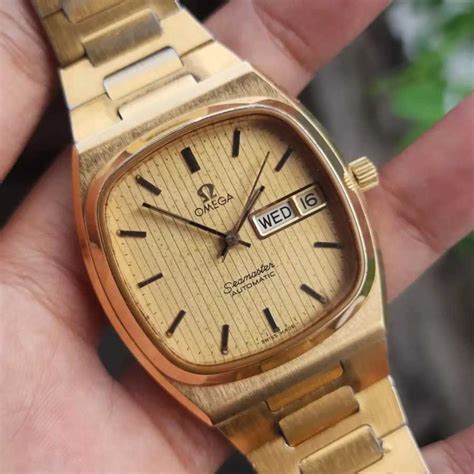 jam tangan omega